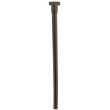Complement CF38305 30-Inch x 3/8-Inch Diameter Flat Closet Supply Line, Oil Rubbed Bronze
