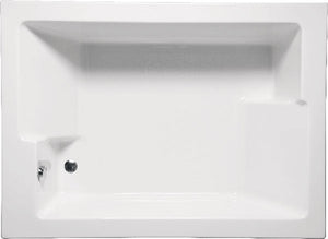 Americh CF6648BA5-WH Confidence 6648 - Builder Series / Airbath 5 Combo - White