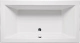 Americh CH7242PA2-WH Chios 7242 - Platinum Series / Airbath 2 Combo - White