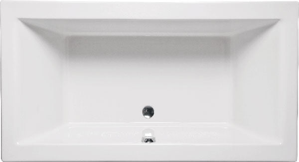 Americh CH7242BA5-WH Chios 7242 - Builder Series / Airbath 5 Combo - White