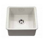Hamat - CHE-1717BU-MZ - Undermount Fireclay Bar Sink, Marble