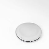 Ruvati Umbrella Style Push Pop-up Drain for Bathroom Sinks without Overflow - Chrome Finish - RVA5102CH