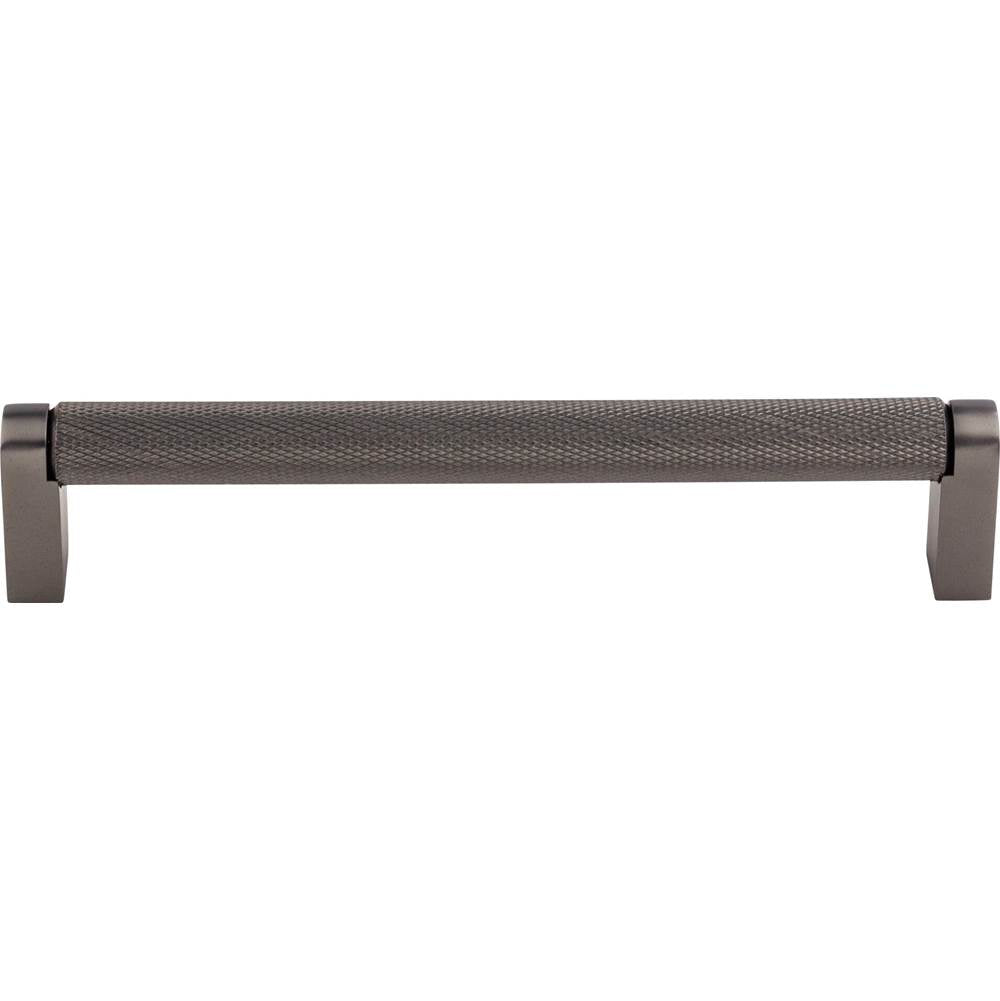 Top Knobs M2603 Amwell Bar Pull 6 5/16 Inch (c-c) - Ash Gray