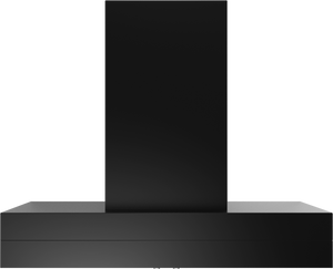 Vent-A-Hood CIEAH6-K36 BC 36" Contemporary Island Range Hood with Ductless Ventilation (ARS), Black Carbide