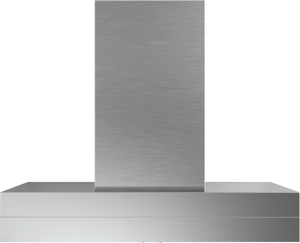Vent-A-Hood CIEAH6-K36 SS 36" Contemporary Island Range Hood with Ductless Ventilation (ARS), Stainless Steel