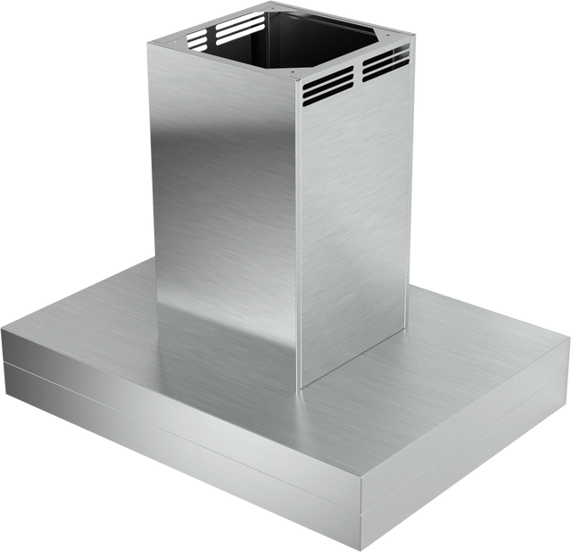 Vent-A-Hood CIEAH6-K36 SS 36" Contemporary Island Range Hood with Ductless Ventilation (ARS), Stainless Steel