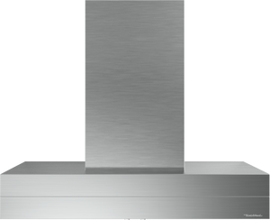 Vent-A-Hood CIEH6-K42 SS 42" 250 CFM Contemporary Island Range Hood with Low-Profile Blower (V-Line), Stainless Steel