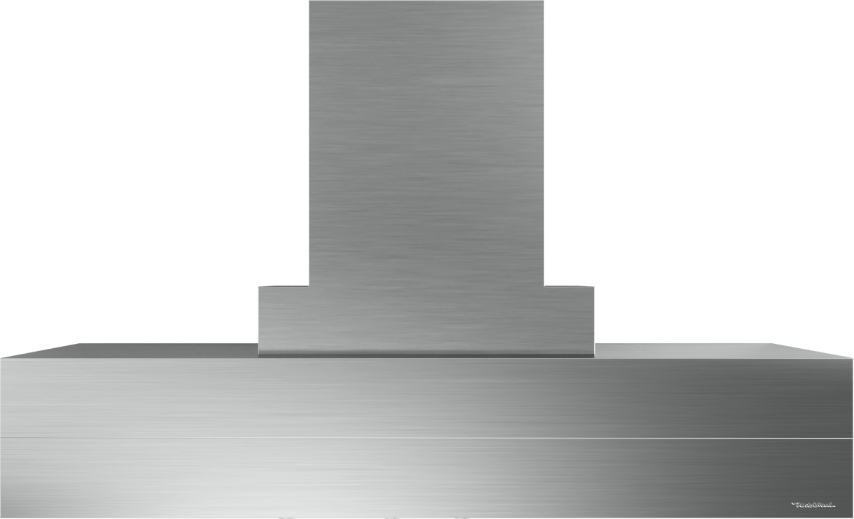 Vent-A-Hood CIEH9-236 SS 36" 550 CFM Contemporary Island Range Hood with Magic Lung Blower, Stainless Steel