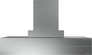 Vent-A-Hood CIEH9-236 SS 36" 550 CFM Contemporary Island Range Hood with Magic Lung Blower, Stainless Steel