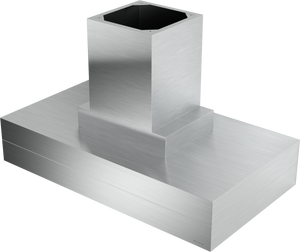 Vent-A-Hood CIEH9-236 SS 36