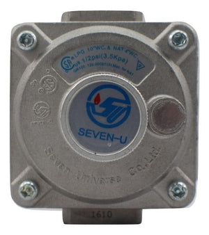 Coyote CINLNREG 1/2" In-Line LP Regulator