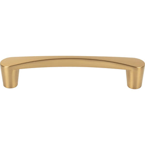 Top Knobs M1179 Infinity Bar Pull 5 1/16" - Honey Bronze