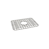 FRANKE CK19-36C 18.0-in. x 13.7-in. Stainless Steel Bottom Sink Grid for Cisterna CCK110-19WH Sink In Stainless Steel