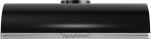 Vent-A-Hood CLH9-136 BC 36" 300 CFM Professional Retro-Style Under Cabinet Range Hood with Magic Lung Blower, Black Carbide