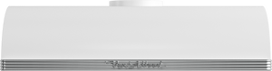 Vent-A-Hood CLH9-448 BT 48" 1200 CFM Professional Retro-Style Under Cabinet Range Hood with Magic Lung Blower, Biscuit