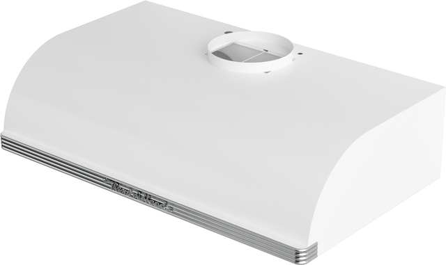 Vent-A-Hood CLH9-242 BT 42" 600 CFM Professional Retro-Style Under Cabinet Range Hood with Magic Lung Blower, Biscuit
