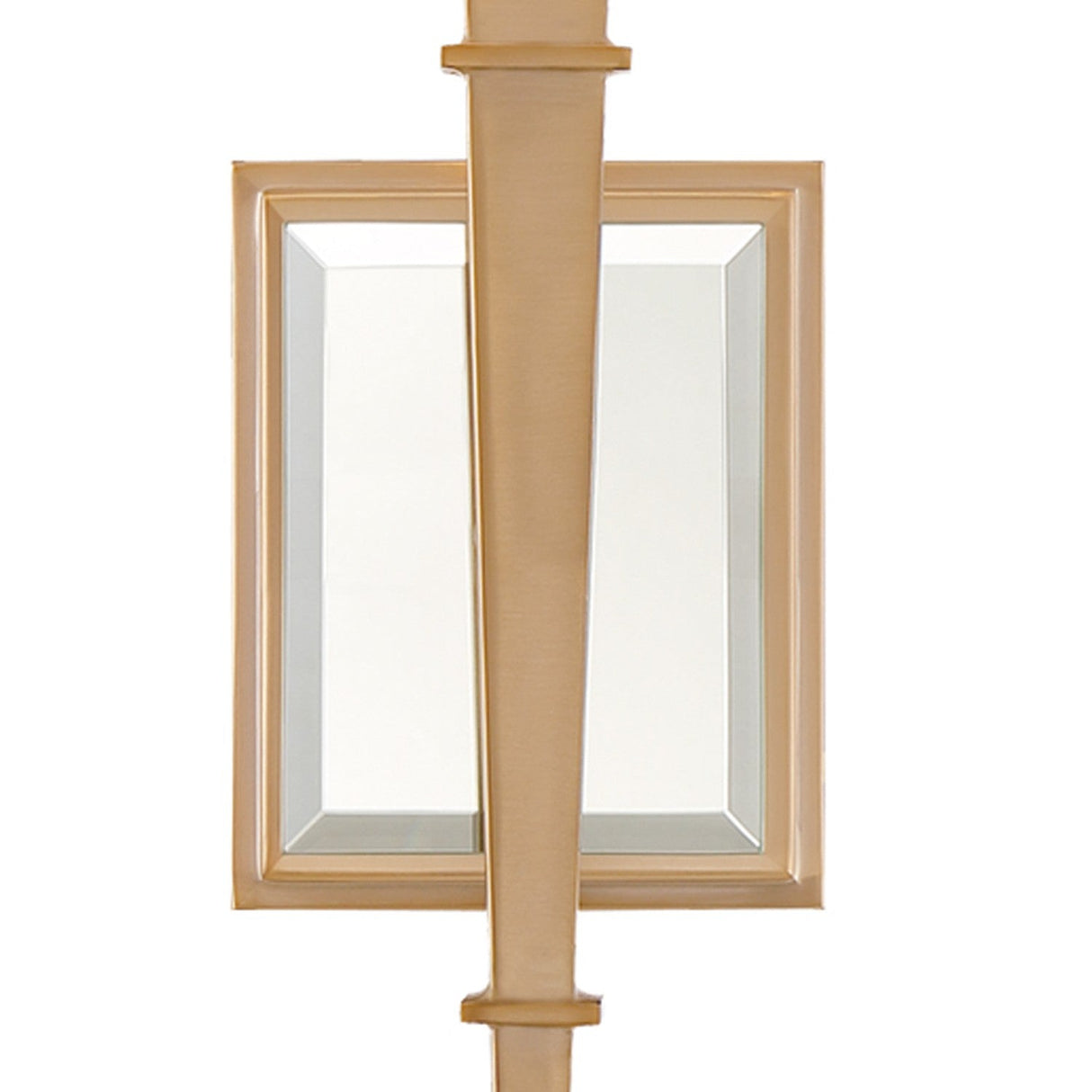 Clifton 1 Light Aged Brass Sconce CLI-231-AG