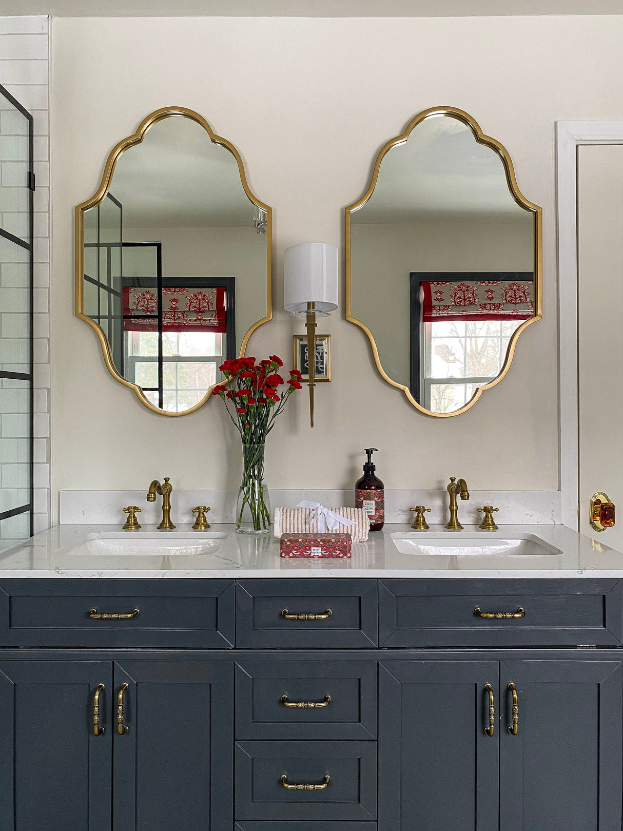 Clifton 1 Light Aged Brass Sconce CLI-231-AG