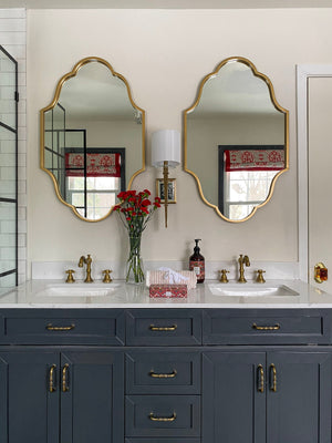 Clifton 1 Light Aged Brass Sconce CLI-231-AG