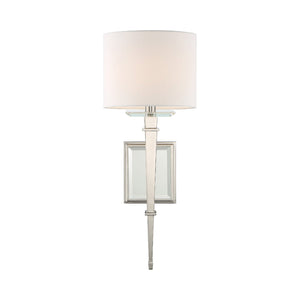 Clifton 1 Light Aged Brass Sconce CLI-231-AG