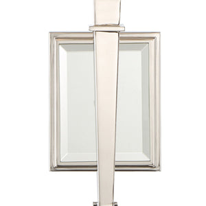 Clifton 1 Light Aged Brass Sconce CLI-231-AG