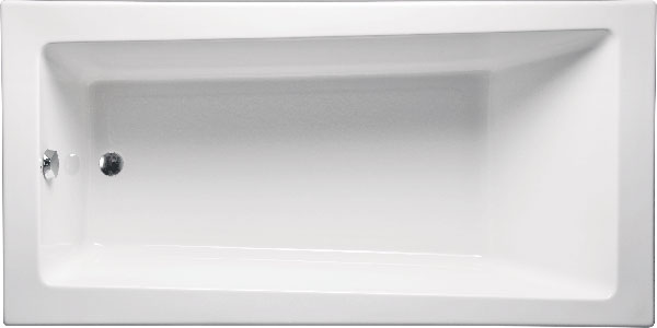 Americh CN6634T-BI Concorde 6634 - Tub Only - Biscuit