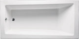 Americh CN7236BA2-WH Concorde 7236 - Builder Series / Airbath 2 Combo - White