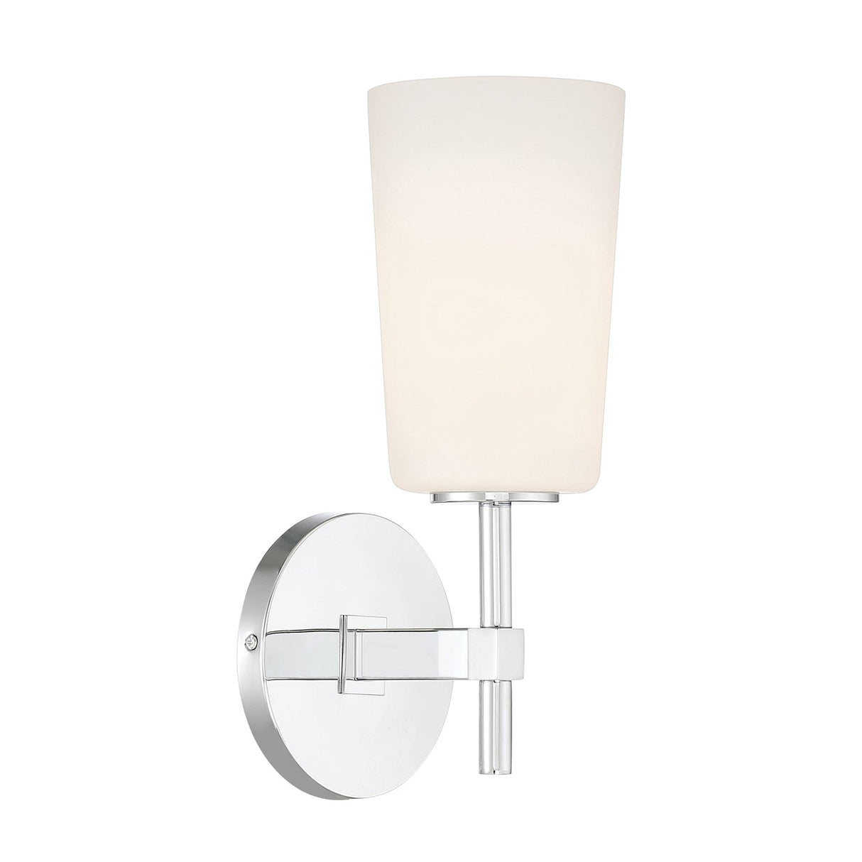 Colton 1 Light Aged Brass Bathroom Vanity COL-101-AG