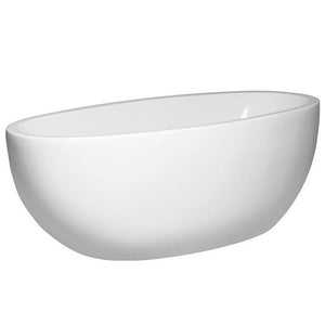 Americh CO6640T2-BI Contura II 6640 - Tub Only - Biscuit