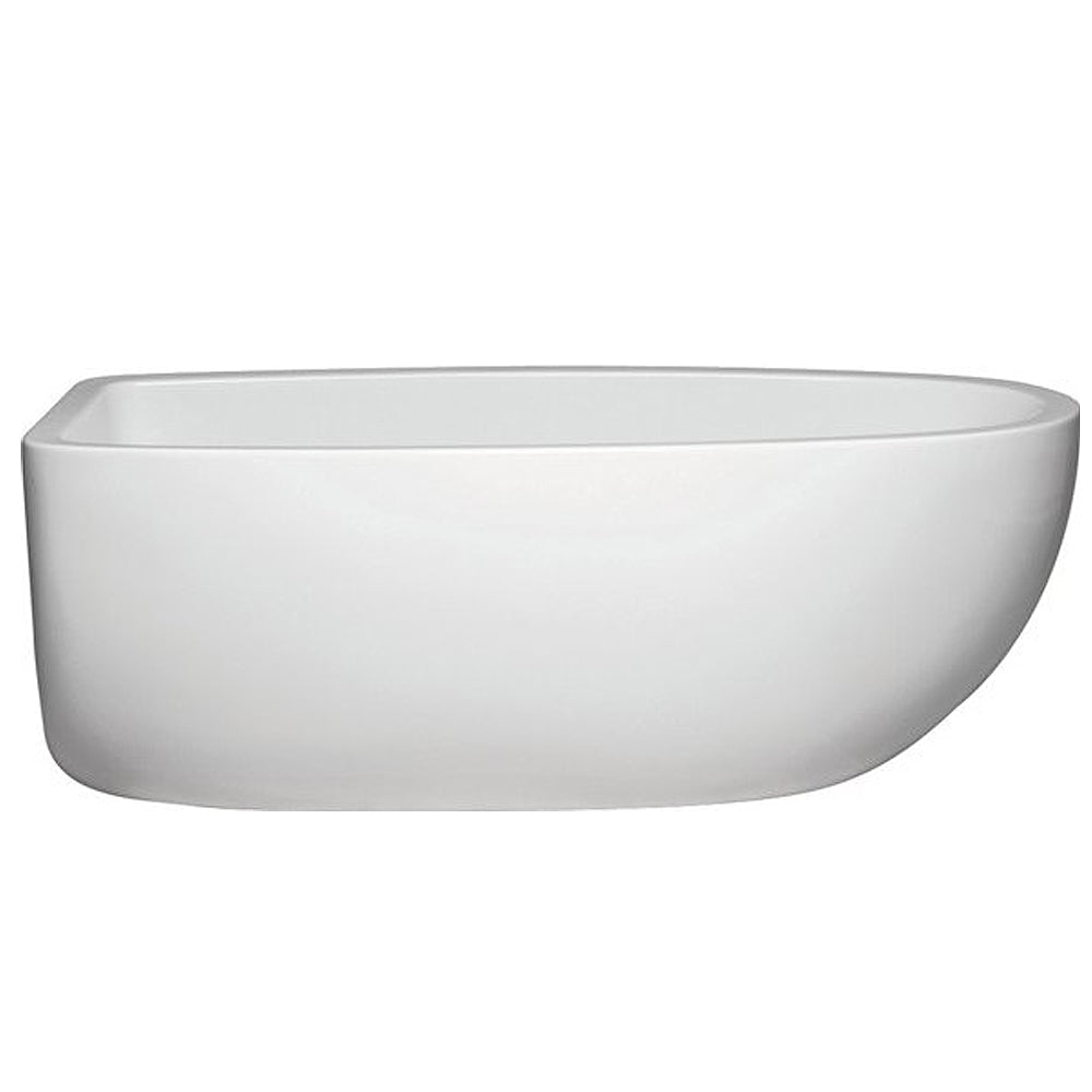 Americh CO6632T3A2-WH Contura III 6632 - Tub Only / Airbath 2 - White