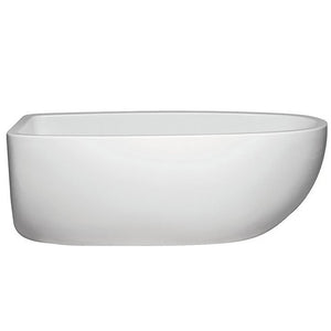 Americh CO6632T3A2-WH Contura III 6632 - Tub Only / Airbath 2 - White
