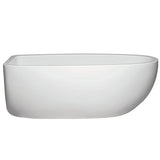 Americh CO6032T3-WH Contura III 6032 - Tub Only - White