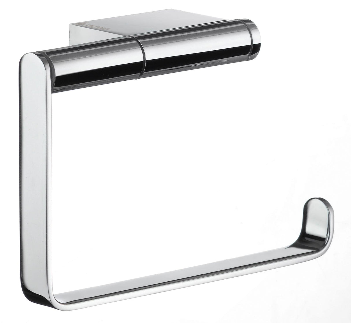 Smedbo Air Toilet Roll Holder in Polished Chrome