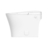 ICERA CS-15 Non-Electric Tankless Toilet (includes seat and bowl) White CS-15.01