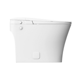 ICERA CS-15 Non-Electric Tankless Toilet (includes seat and bowl) White CS-15.01