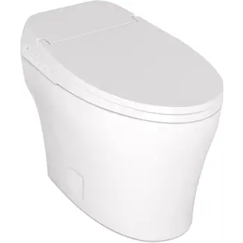Muse iWash CEL Integrated Toilet Bowl White (BOWL ONLY)