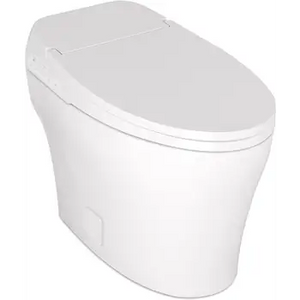 Muse iWash CEL Integrated Toilet Bowl White (BOWL ONLY)