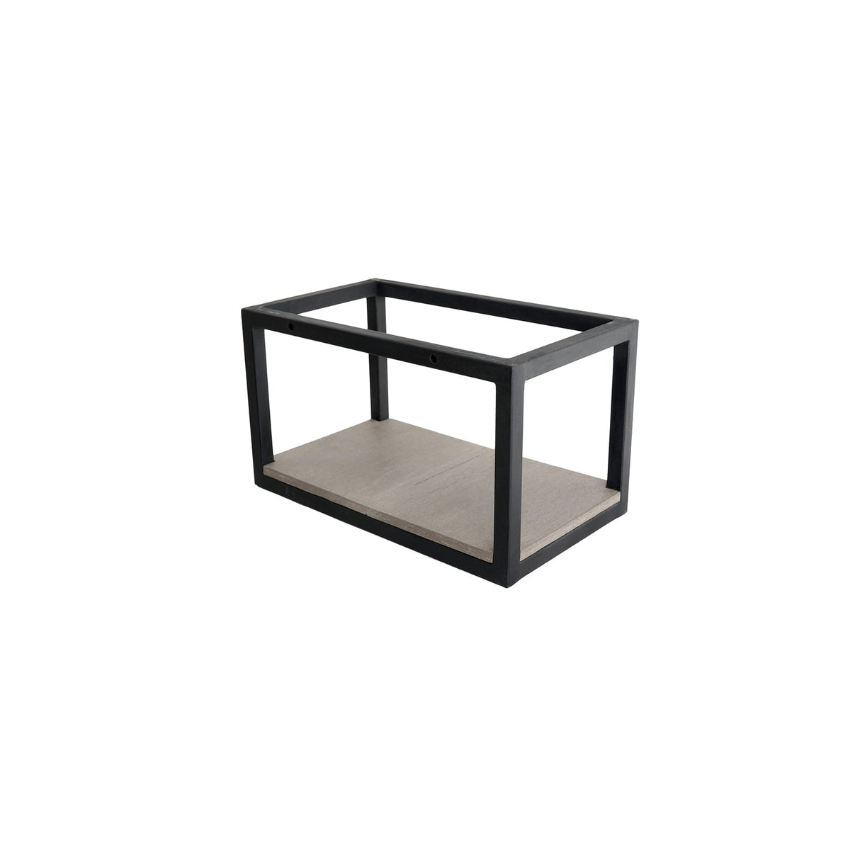 Brixton Rectangular Concrete Wall-Hung