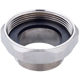 Central Brass CS-42011 Drain Adapter 2" Female to 1-1/2" Male
