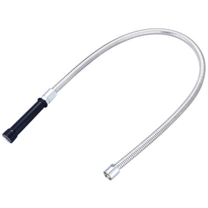 Central Brass CS-42013 44" Flexible Stainless Steel Hose