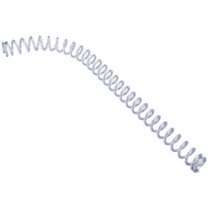 Central Brass CS-42014 Overhead Spring in Polished Chrome