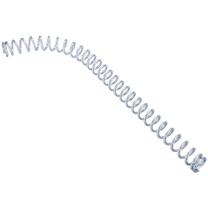 Central Brass CS-42014 Overhead Spring in Polished Chrome