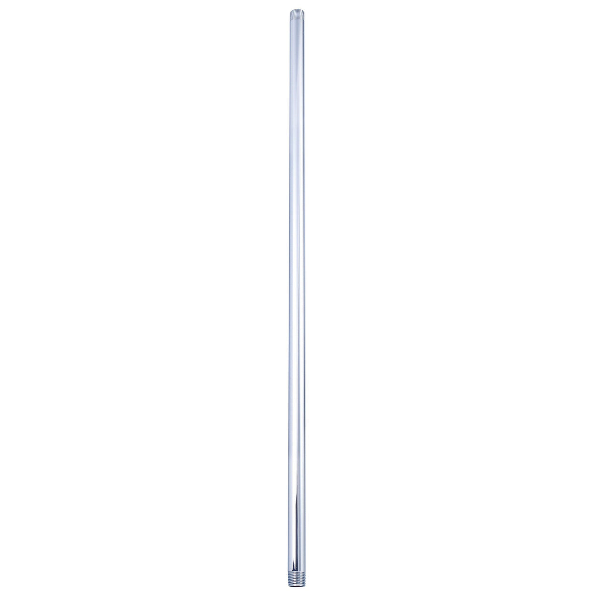 Central Brass CS-42019 24" Riser in Polished Chrome