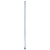Central Brass CS-42019 24" Riser in Polished Chrome