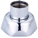 Central Brass CS-42020 Body Adapter in Polished Chrome