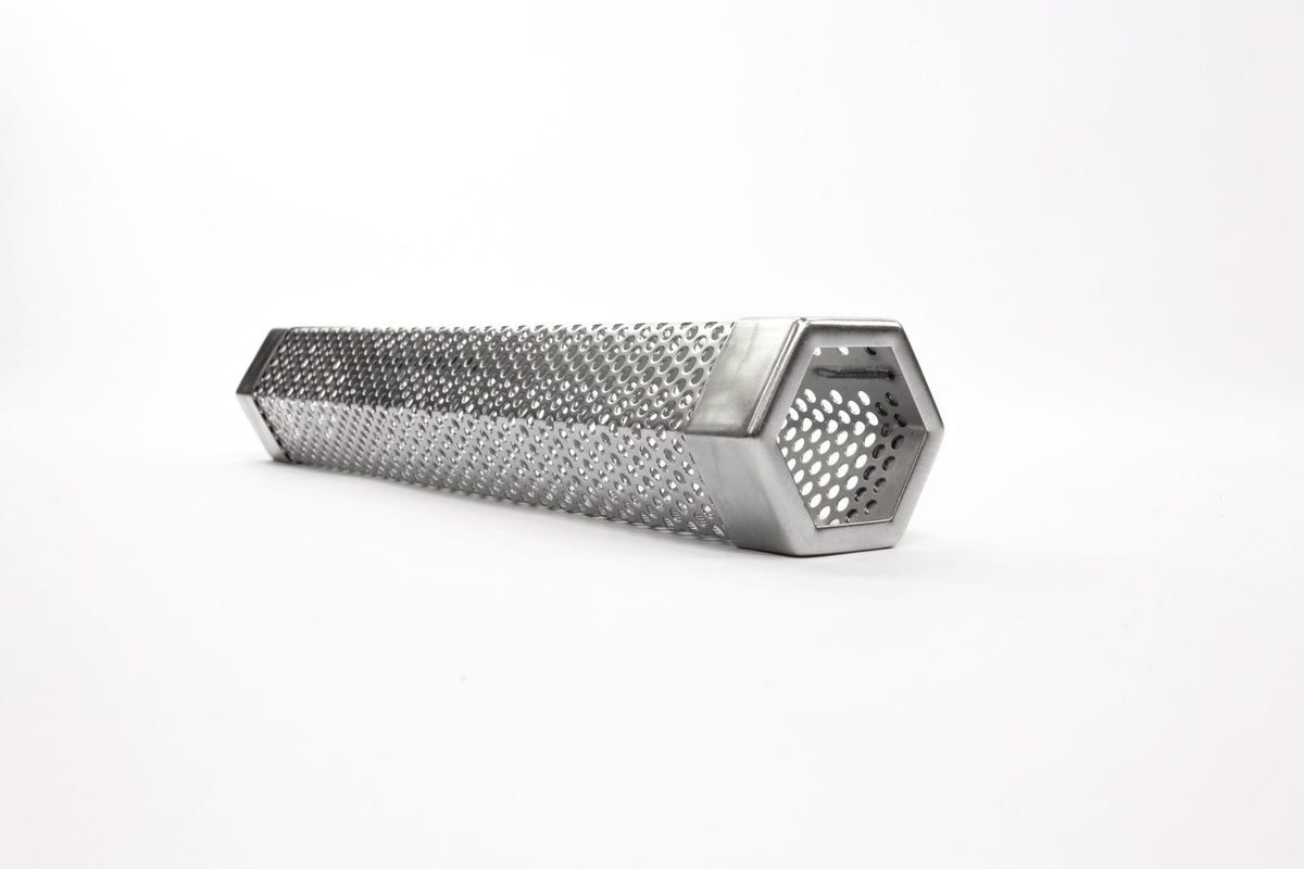 Coyote CSTUBE Smoker Tube for Pellet Grill, Stainless Steel - image 3