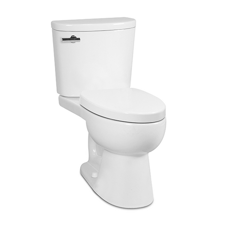 PALERMO II Two-Piece Toilet