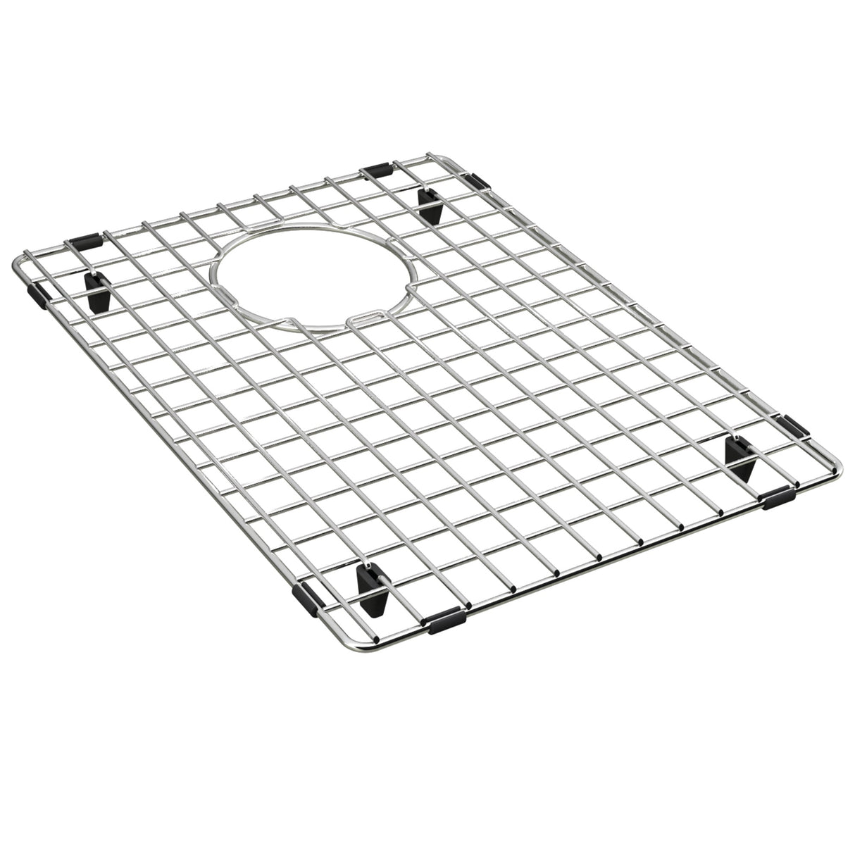 FRANKE CU13-36S 10.3-in. x 15.4-in. Stainless Steel Bottom Sink Grid for Cube CUX16024/CUX16032 Sinks In Stainless