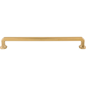 Top Knobs TK292 Emerald Appliance Pull 12