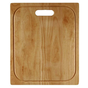 Hamat - CUT-1518 - Hardwood Cutting Board 14 3/4" x 17 3/4" x 1" Cutting Board